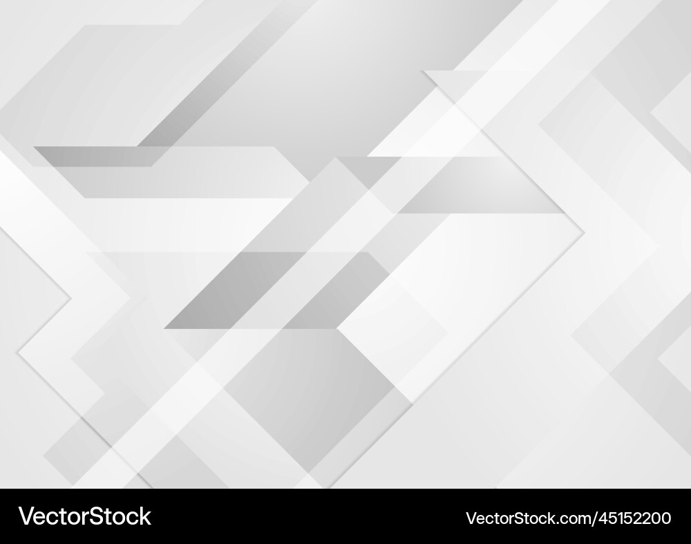 Abstract Tech Background vector image