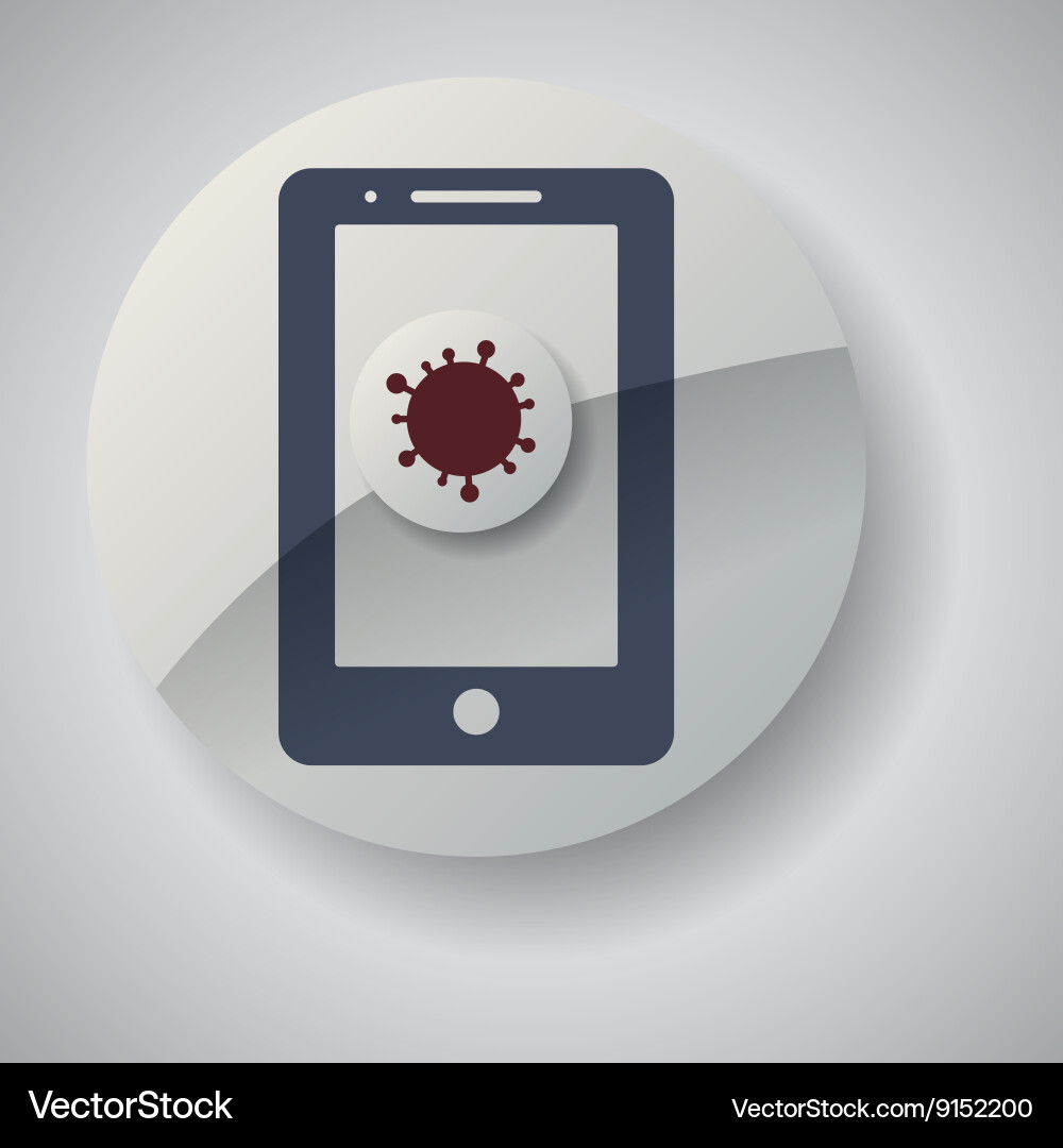 Technology design security system icon isolated Vector Image