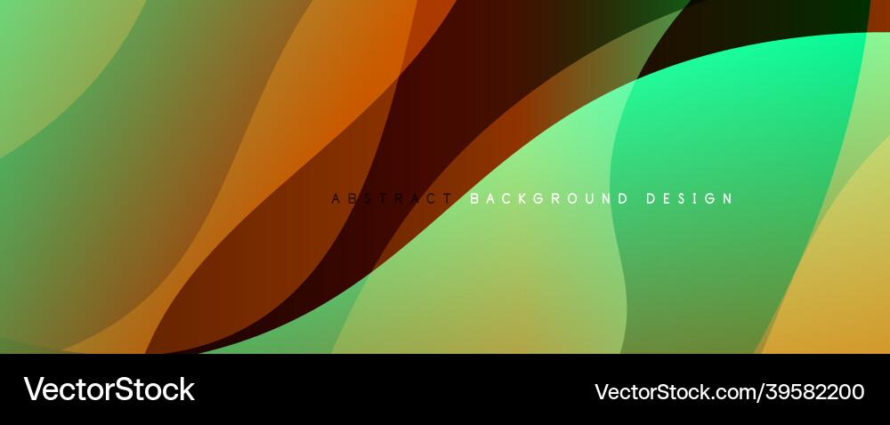 Trendy simple fluid color gradient abstract Trendy simple fluid color gradient abstract Vector Image