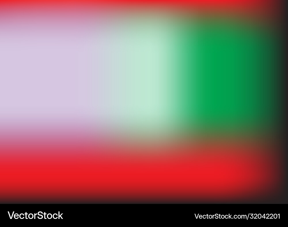 Abstract soft multi-color gradient background Vector Image