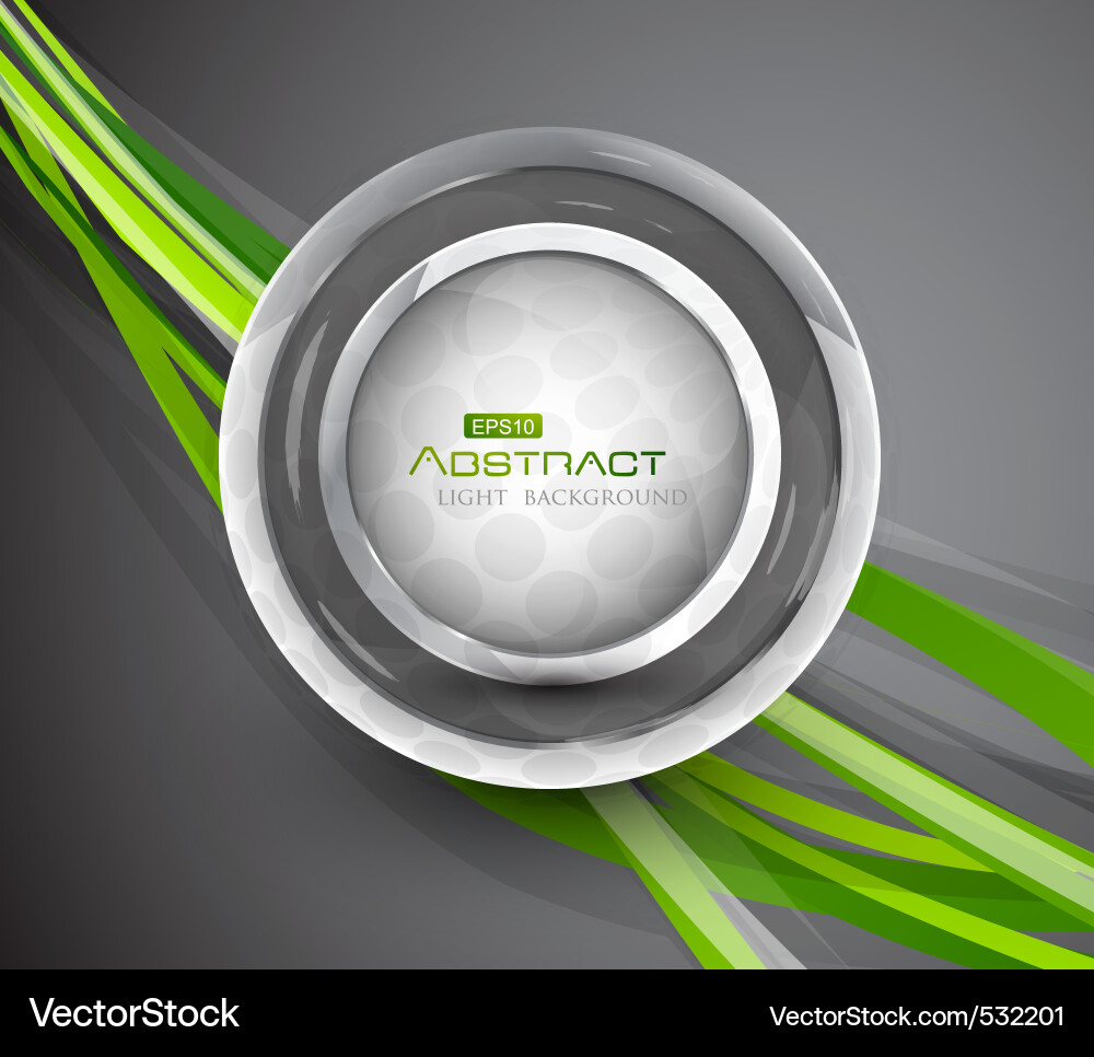 Dynamic Abstract Background vector image