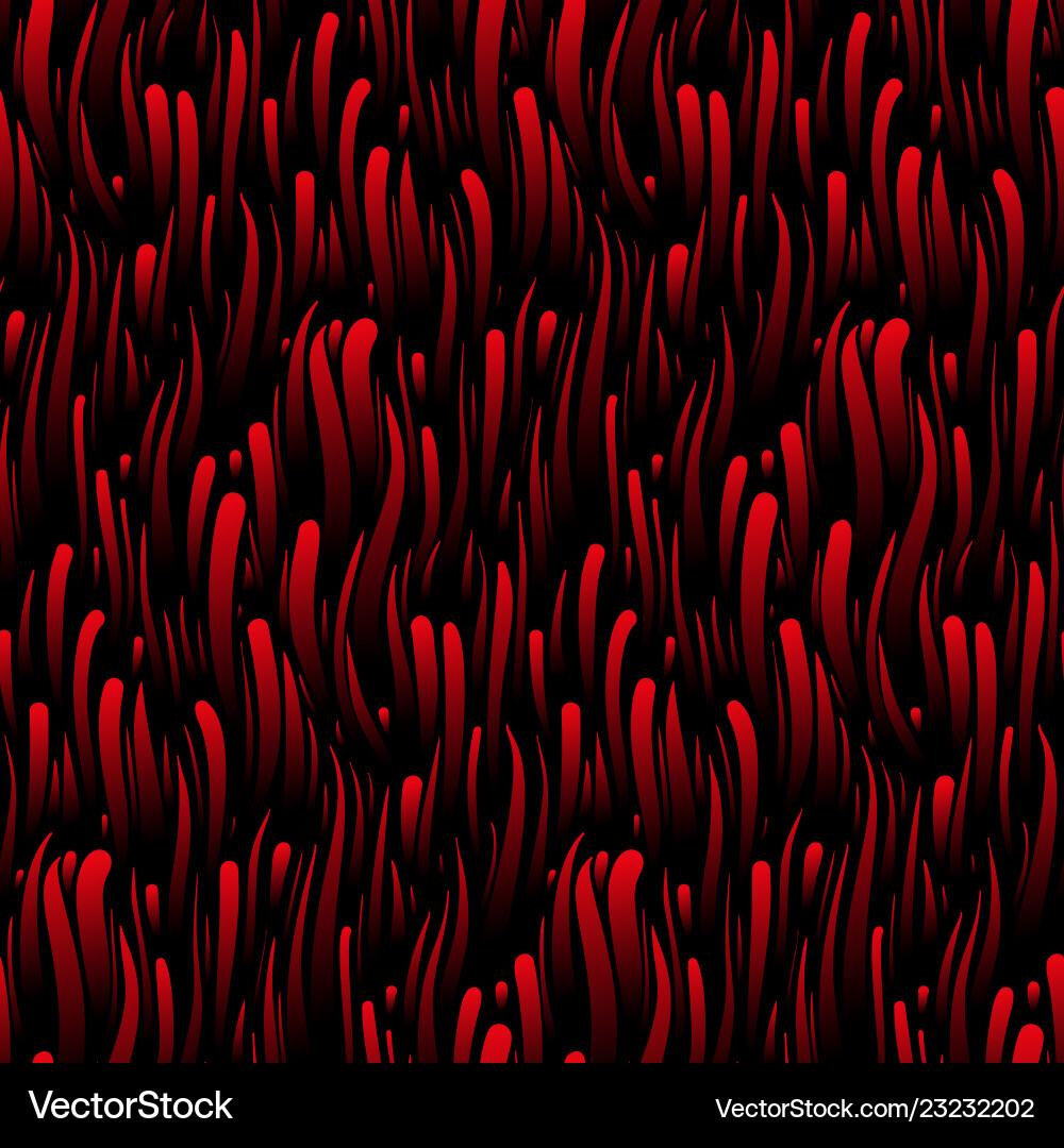Abstract seamless pattern with grunge Vector Image