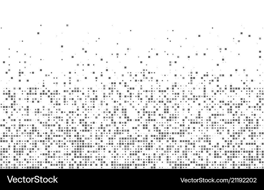 Digital abstraction Digital abstraction vector image