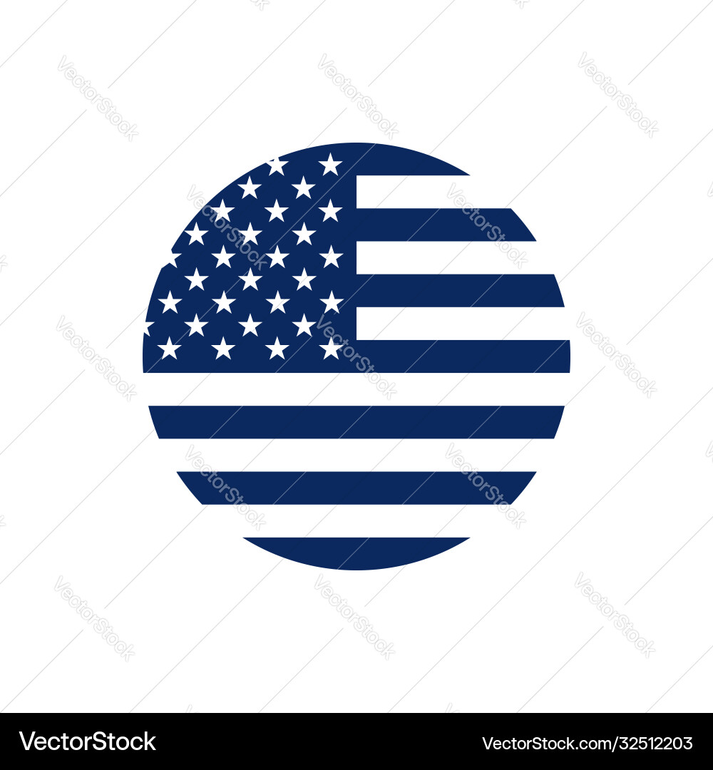 Us Us vector image