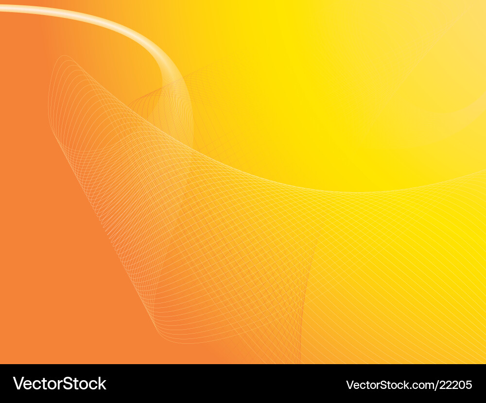 Dynamic Linear Mesh vector image