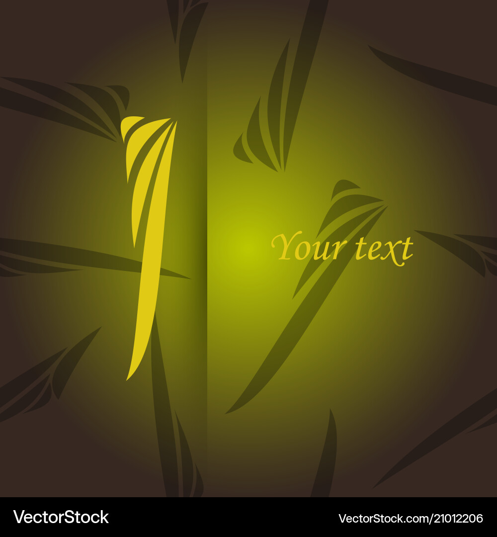 Abstract minimal pattern background Vector Image