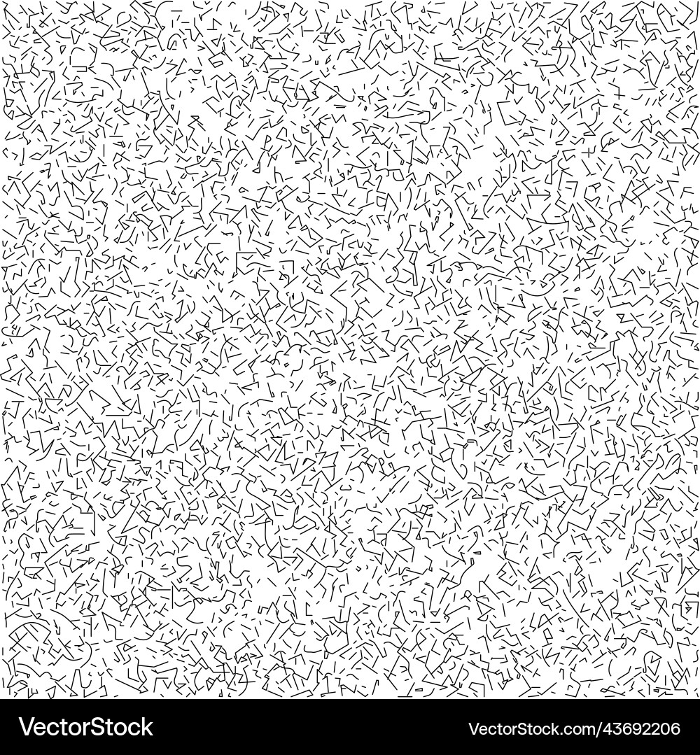 Tangled geometric lines background texture Tangled geometric lines background texture vector image