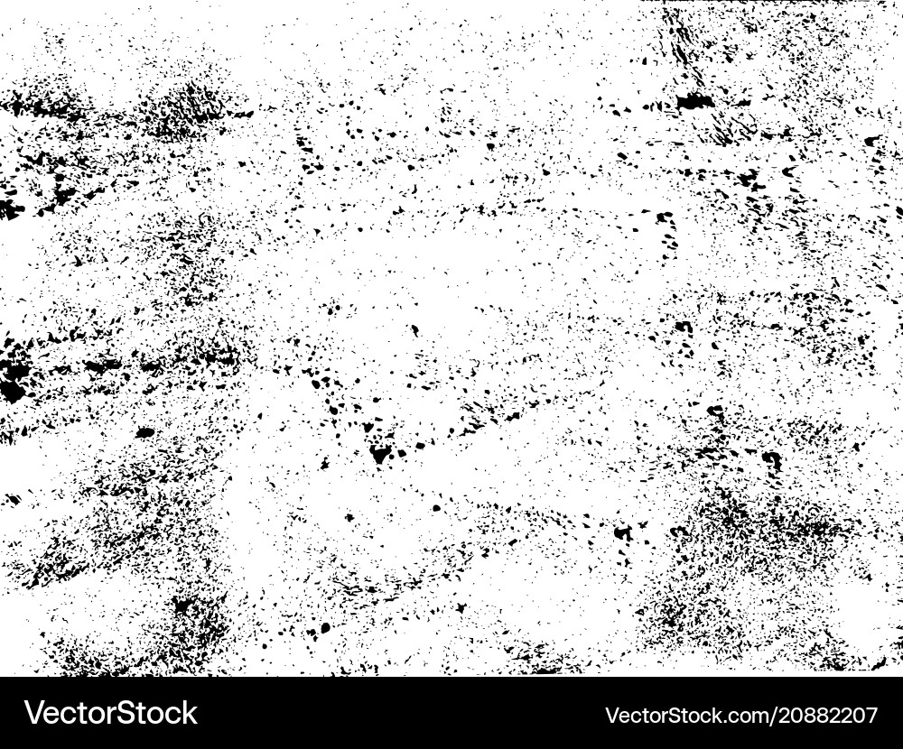 Grunge Urban Scratch Texture vector image