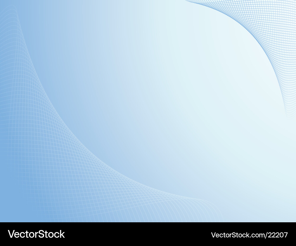Interwoven Lines Vector Image