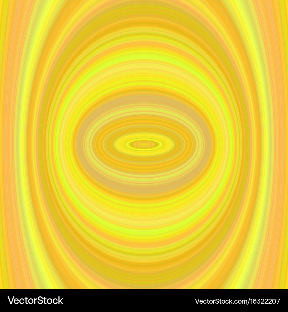 Psychedelic ellipse background - design from thin Vector Image