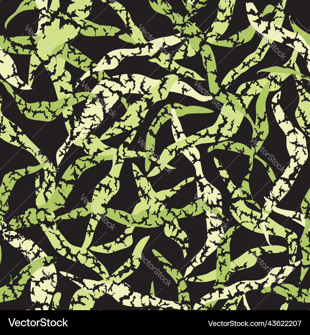 Seamless abstract background artistic pattern Vector Image