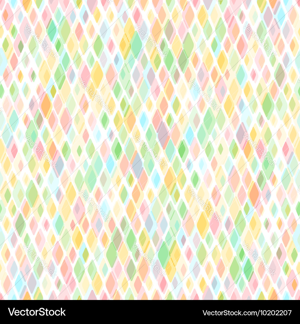 Seamless pattern with small spots Vector Image