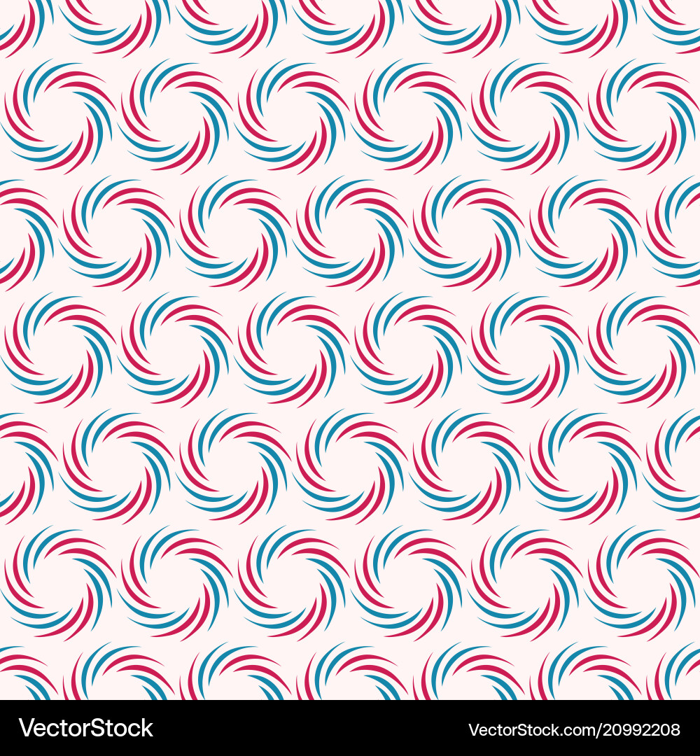 Abstract geometric round shapes color pattern Abstract geometric round shapes color pattern vector image