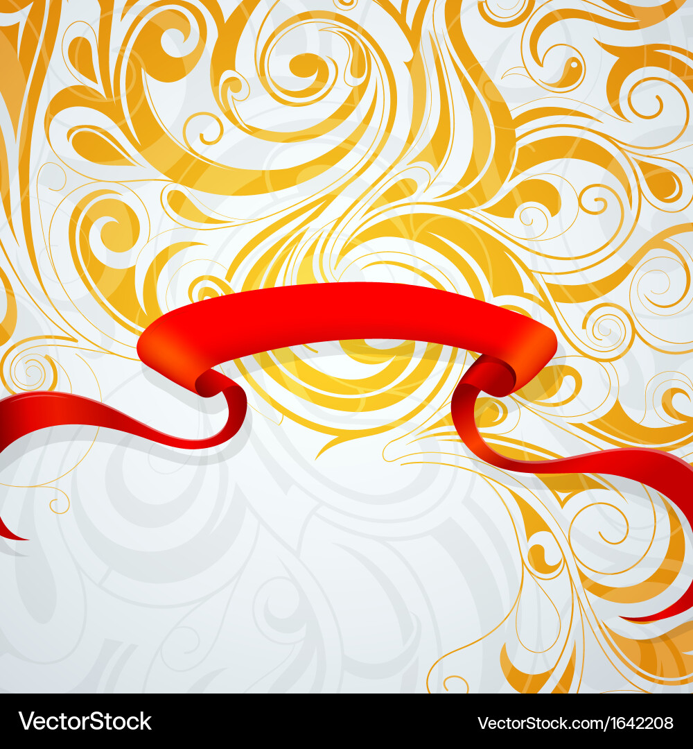 Abstract pattern vector image