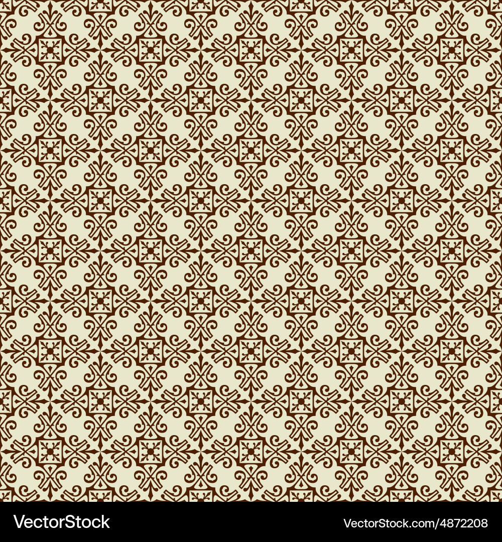 Seamless pattern Vector Image