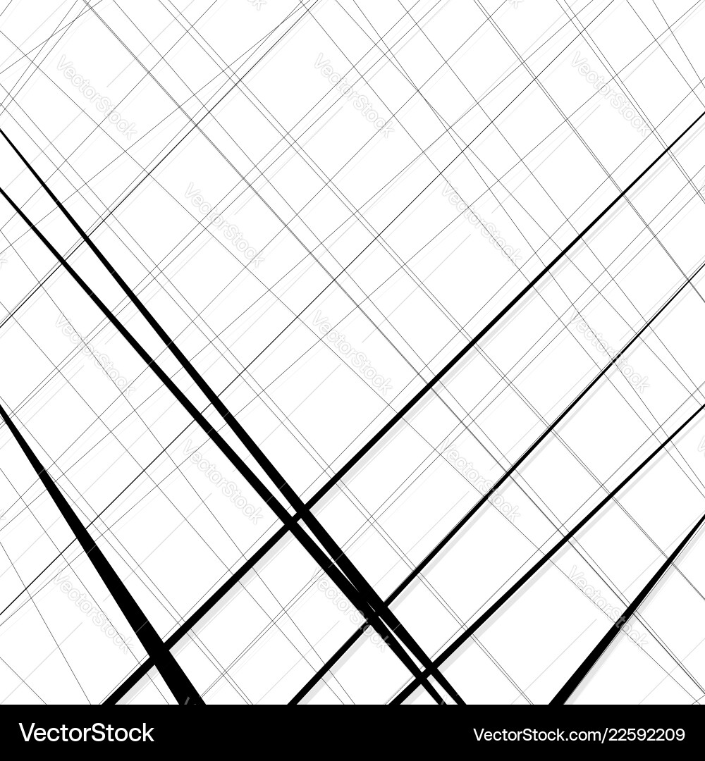 Abstract irregular lines pattern background Abstract irregular lines pattern background vector image