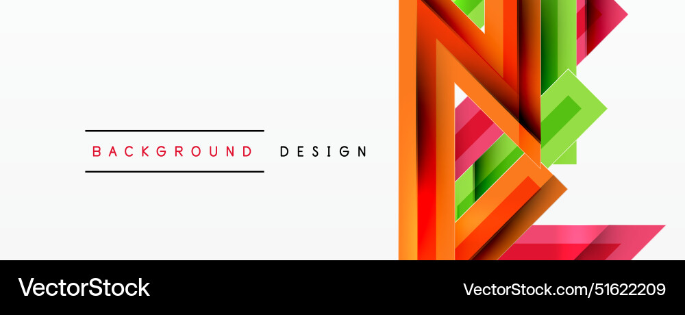 Line zig zag dynamic geometric abstract background Line zig zag dynamic geometric abstract background vector image