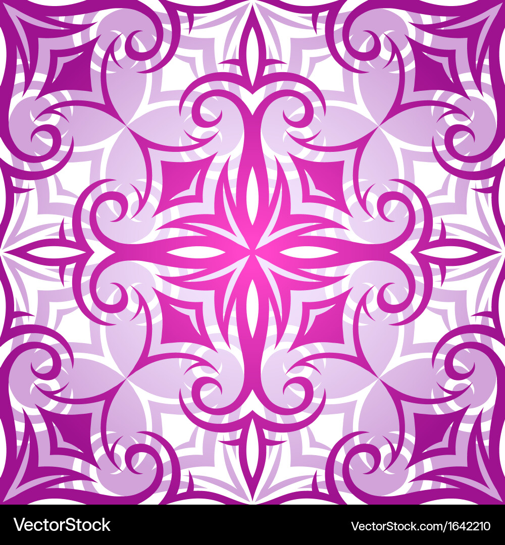 Abstract pattern Vector Image