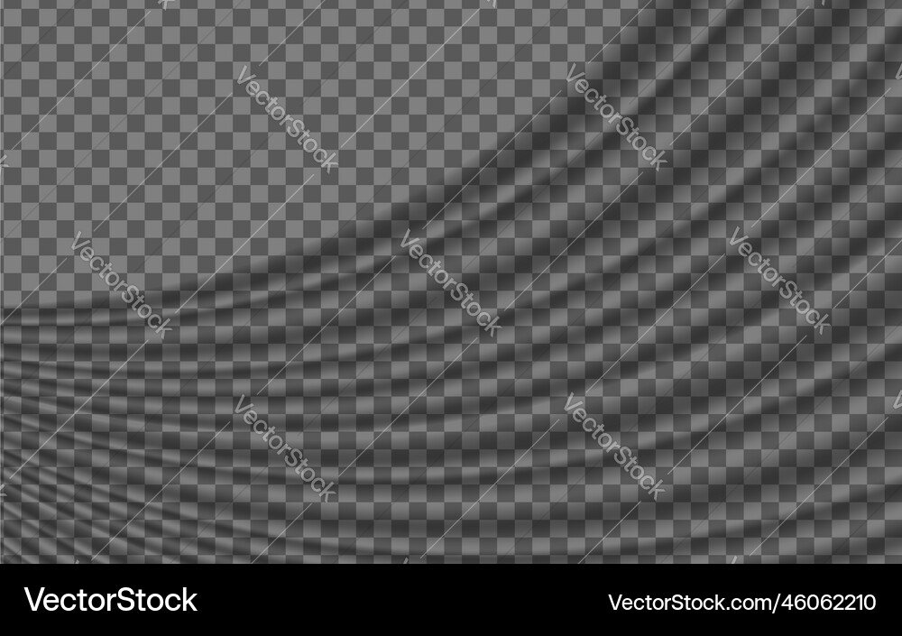 Background of transparent fold pattern Background of transparent fold pattern vector image