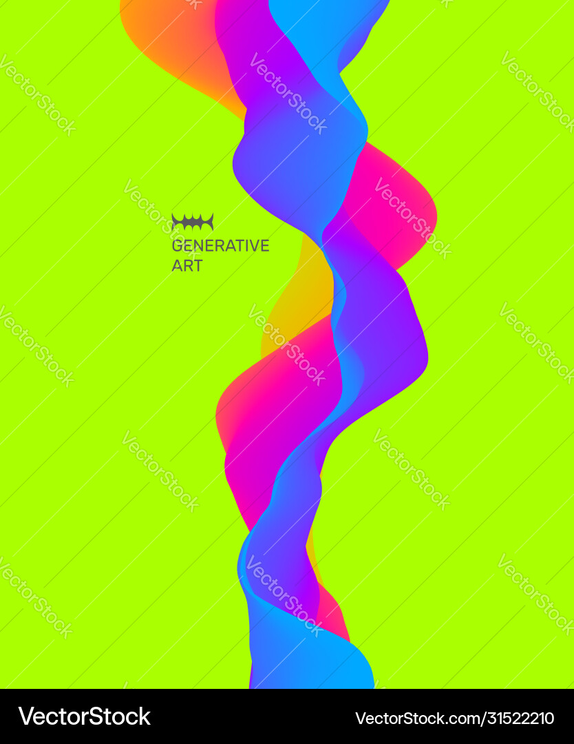 Background with dynamic effect technology style Background with dynamic effect technology style vector image