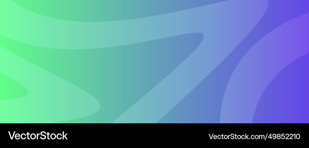 Modern colorful gradient background with wave Modern colorful gradient background with wave vector image