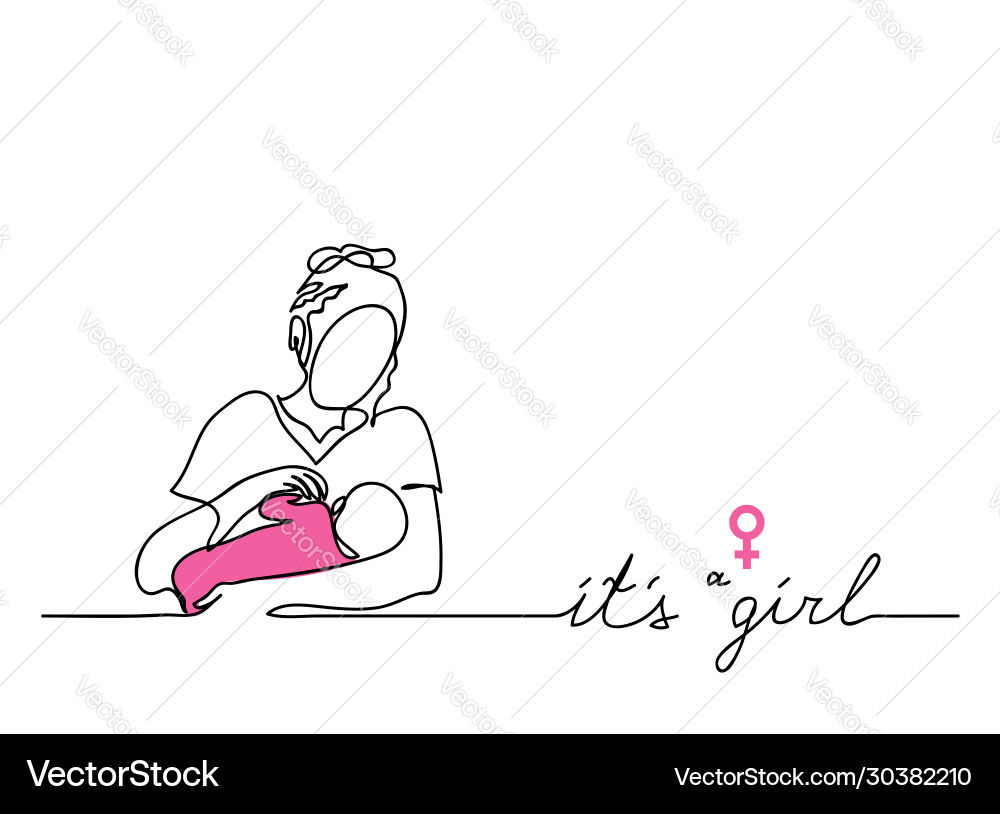 One continuous line drawing simple minimal One continuous line drawing simple minimal vector image
