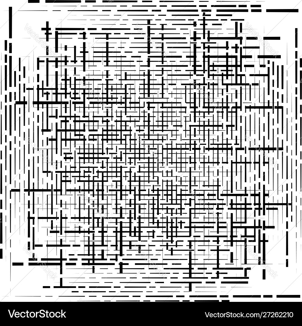 Random grid mesh pattern grating trellis texture Random grid mesh pattern grating trellis texture vector image