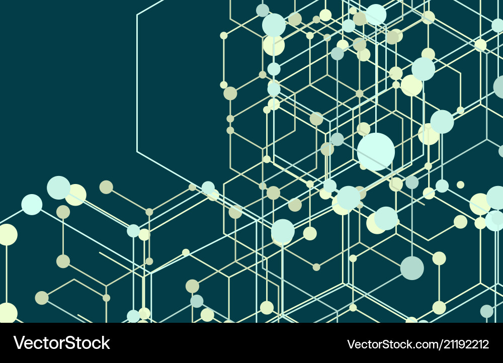 Abstraction Abstraction vector image