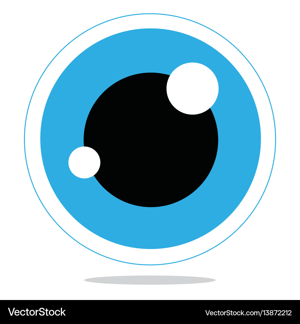 Eye Eye vector image