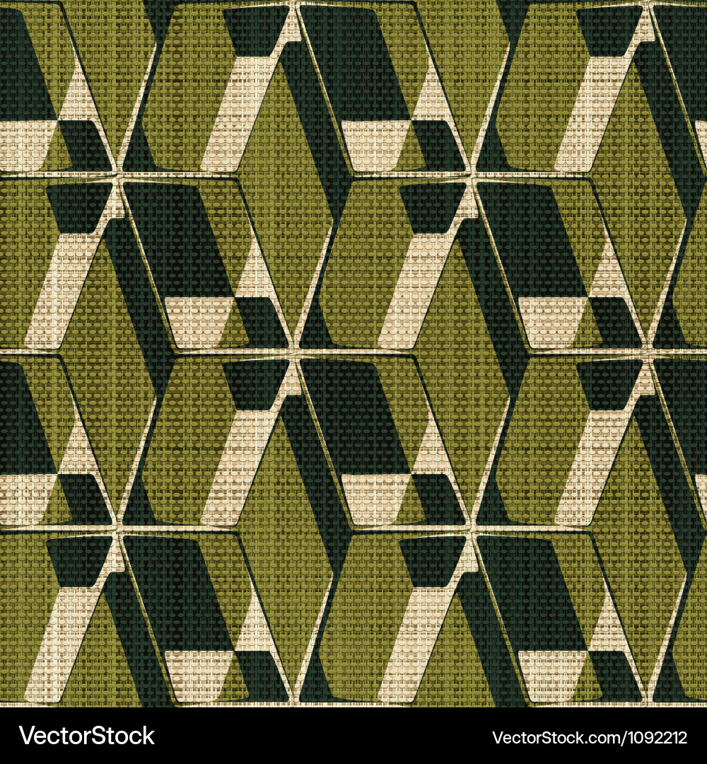 Geometric pattern Vector Image