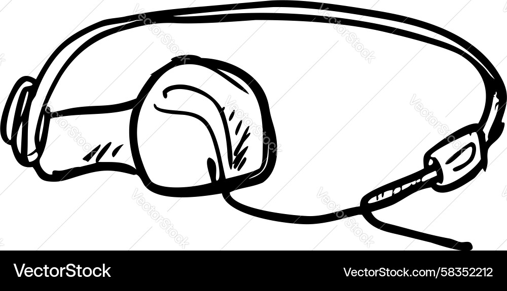 Pie Chart Data Visualization Vector Image
