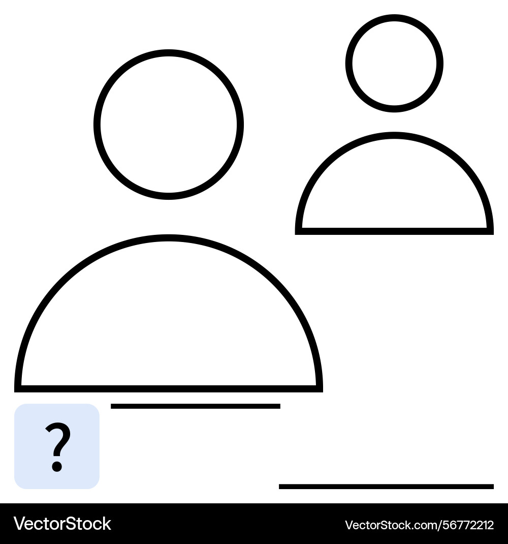 User profile interface with placeholder icons User profile interface with placeholder icons vector image