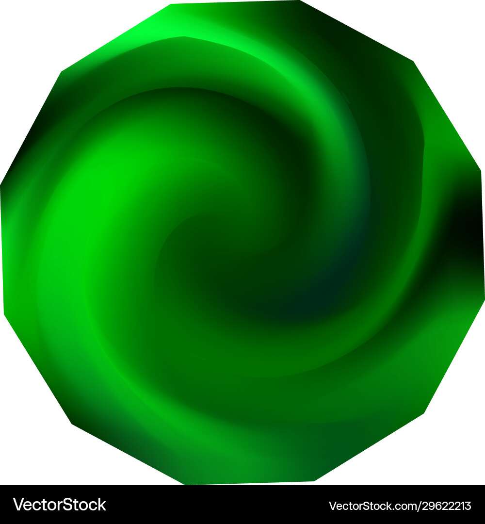 Abstract background in form shape vector image