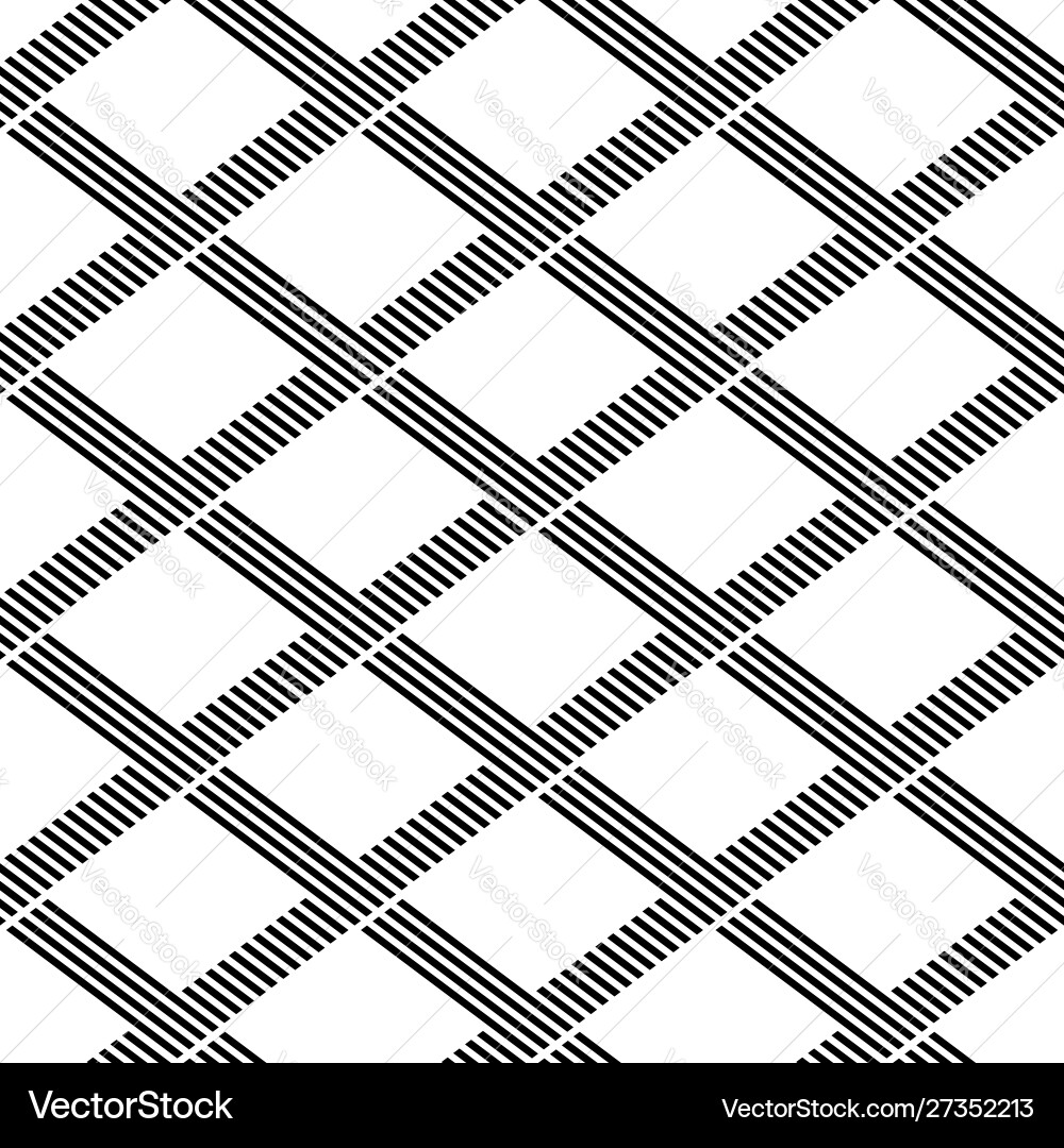 Seamless pattern Seamless pattern vector image