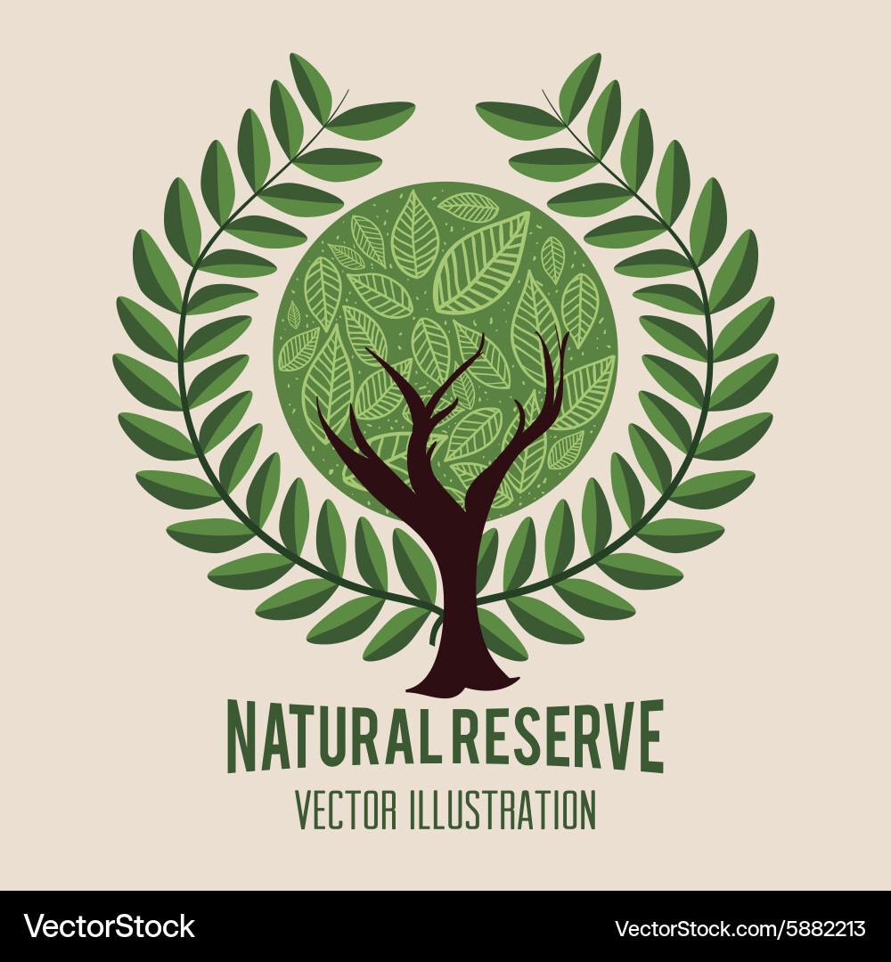 Tree design Vector Image