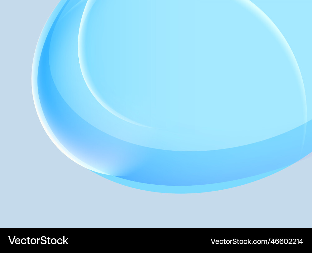 Abstract background with wavy lines vector image