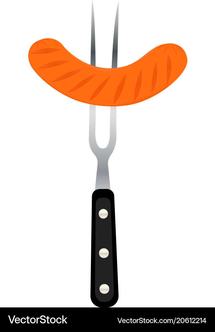 Abstract picnic object Vector Image