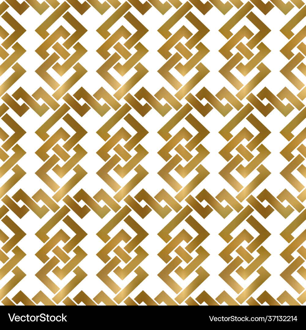 Abstract repeatable background golden twisted Abstract repeatable background golden twisted vector image