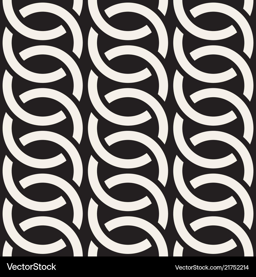 Modern Abstract Geometric Pattern vector image