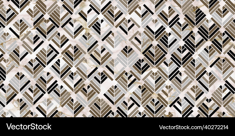 Stripes pattern gray background with marble Stripes pattern gray background with marble vector image