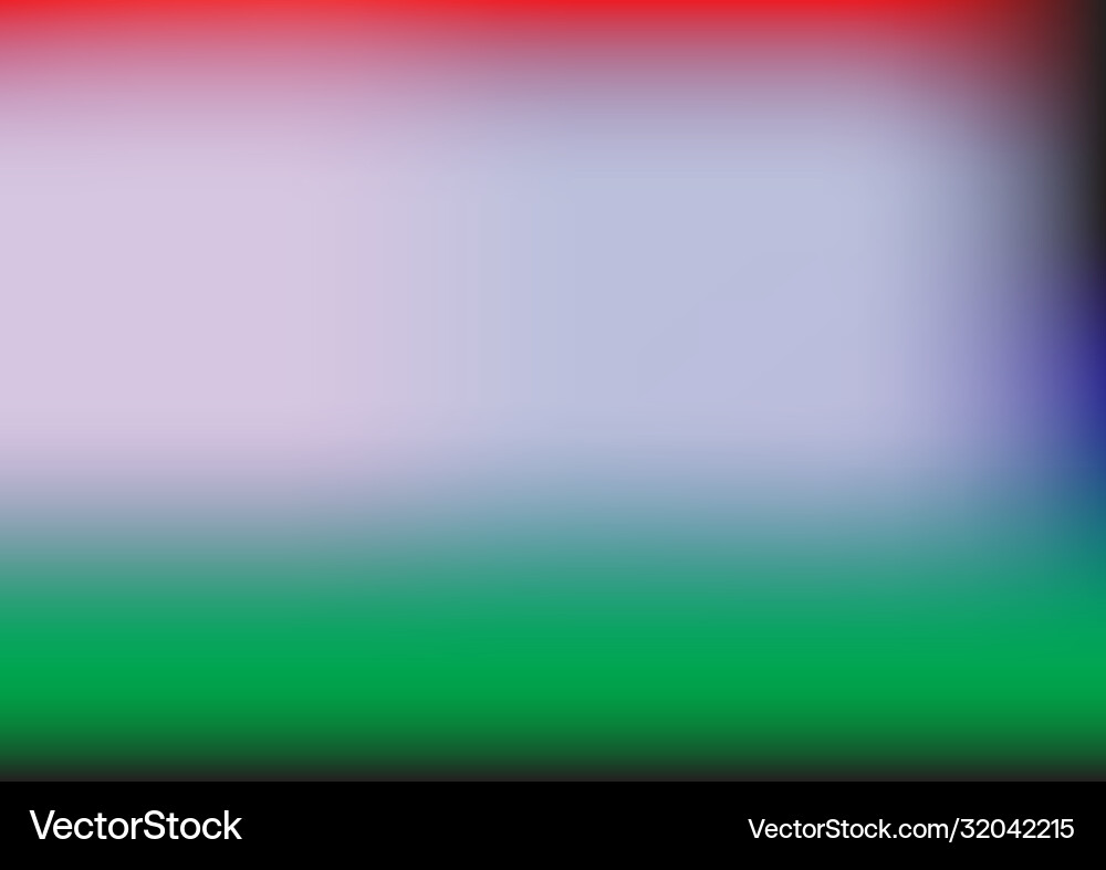Abstract soft multi-color gradient background Vector Image