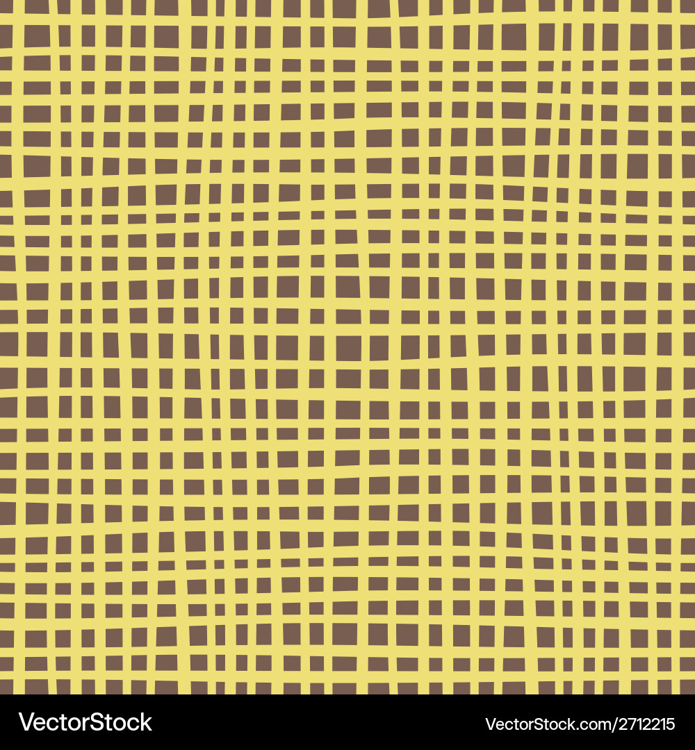 Canvas Texture Background vector image