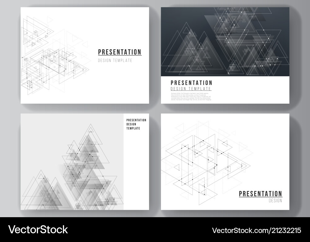 Minimalistic abstract editable layout Minimalistic abstract editable layout vector image
