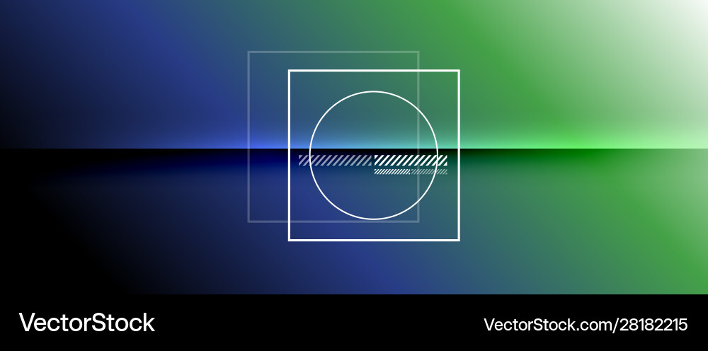 Rainbow fluid gradient background with abstract Rainbow fluid gradient background with abstract vector image