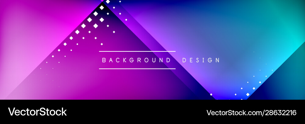 Abstract background - squares and lines Abstract background - squares and lines Vector Image