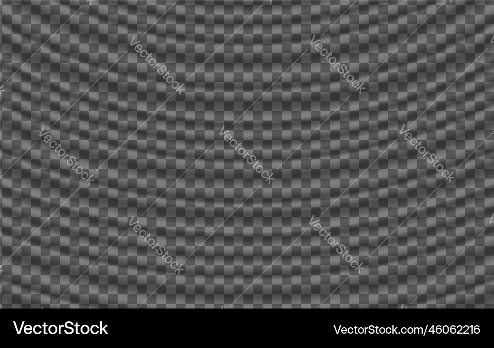 Background of transparent fold pattern Background of transparent fold pattern vector image