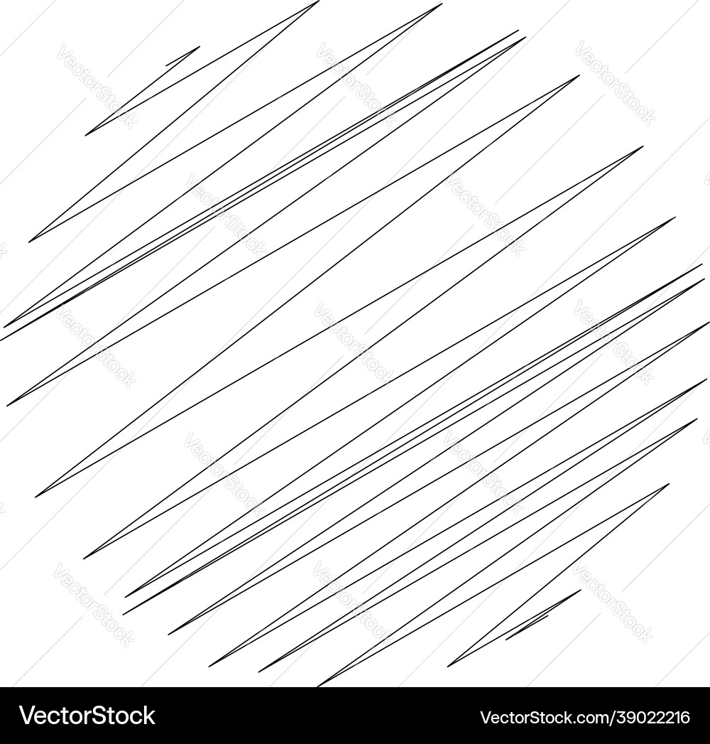 Geometric crisscross zigzag edgy lines element Geometric crisscross zigzag edgy lines element Vector Image