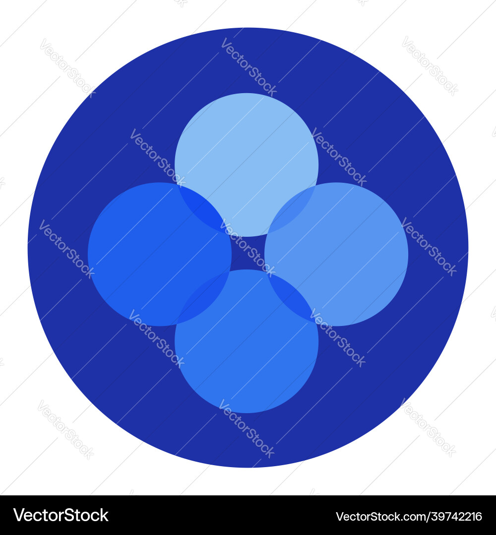 Okex okb token symbol cryptocurrency logo coin – Royalty-Free Vector |  VectorStock