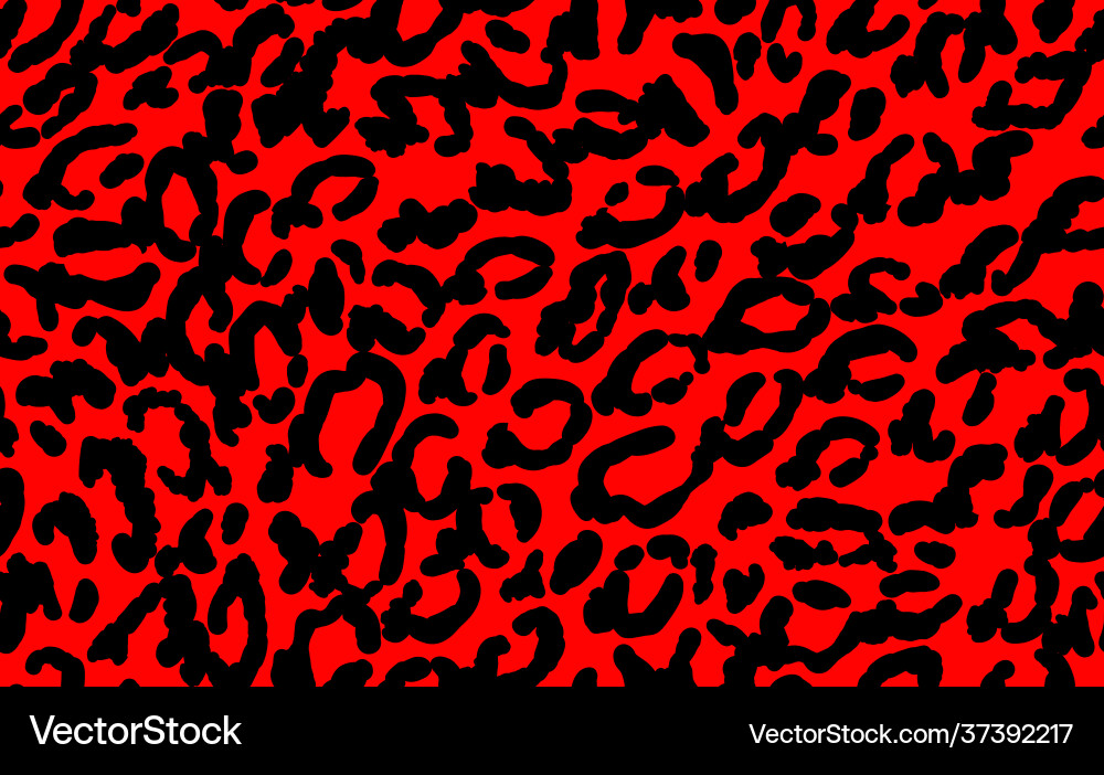 Abstrakt moderne Leopard nahtlose Muster Tiere Abstrakt moderne Leopard nahtlose Muster Tiere vektorbild