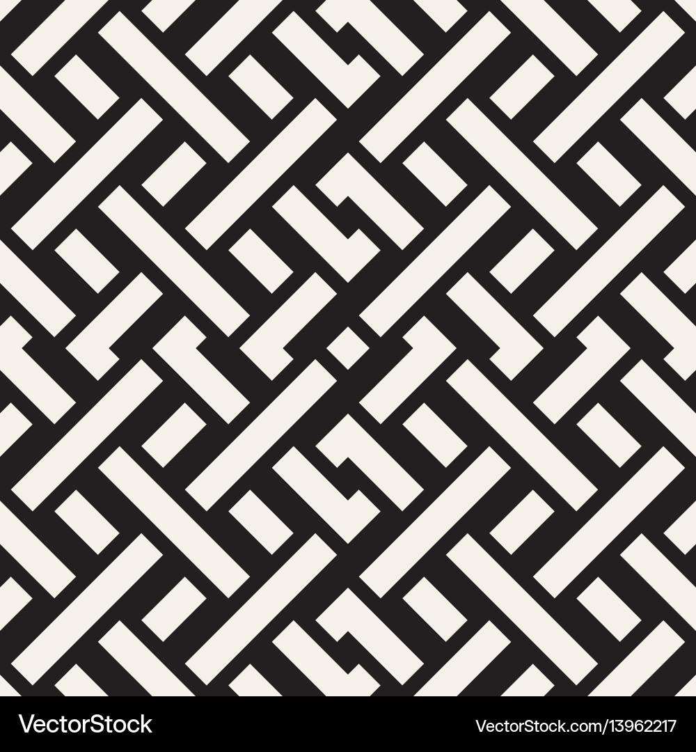 Intricate Lattice Pattern vector image
